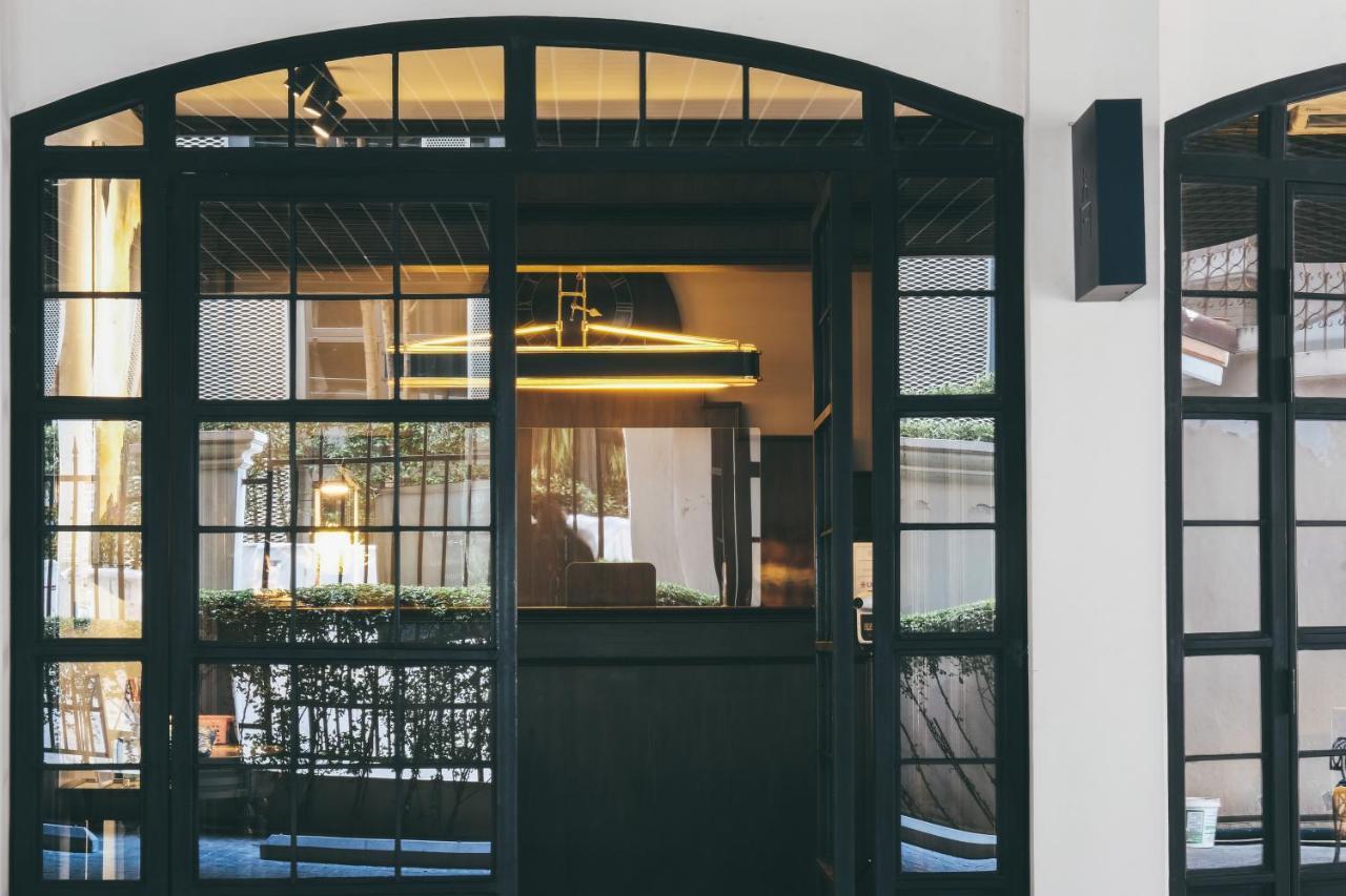 Thea Private Suites By Th District Banguecoque Exterior foto
