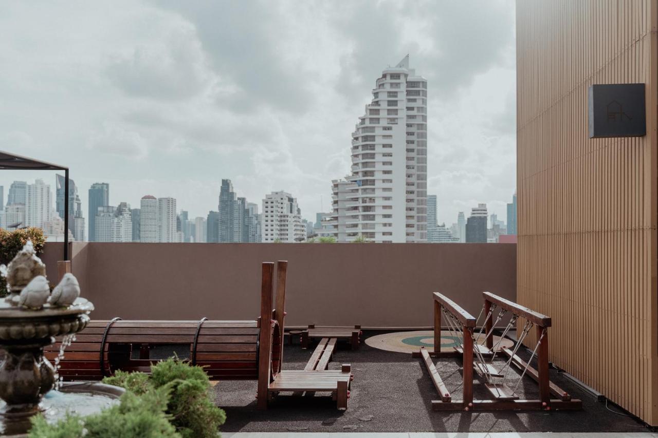 Thea Private Suites By Th District Banguecoque Exterior foto