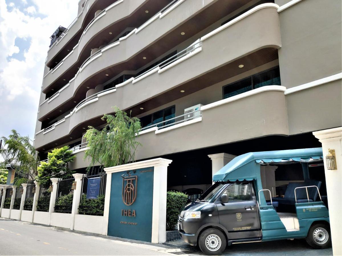 Thea Private Suites By Th District Banguecoque Exterior foto