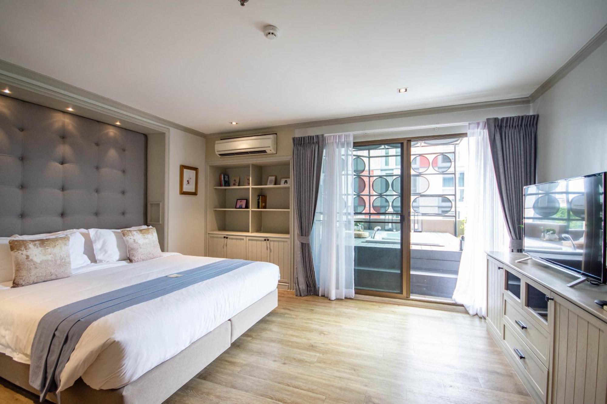 Thea Private Suites By Th District Banguecoque Exterior foto