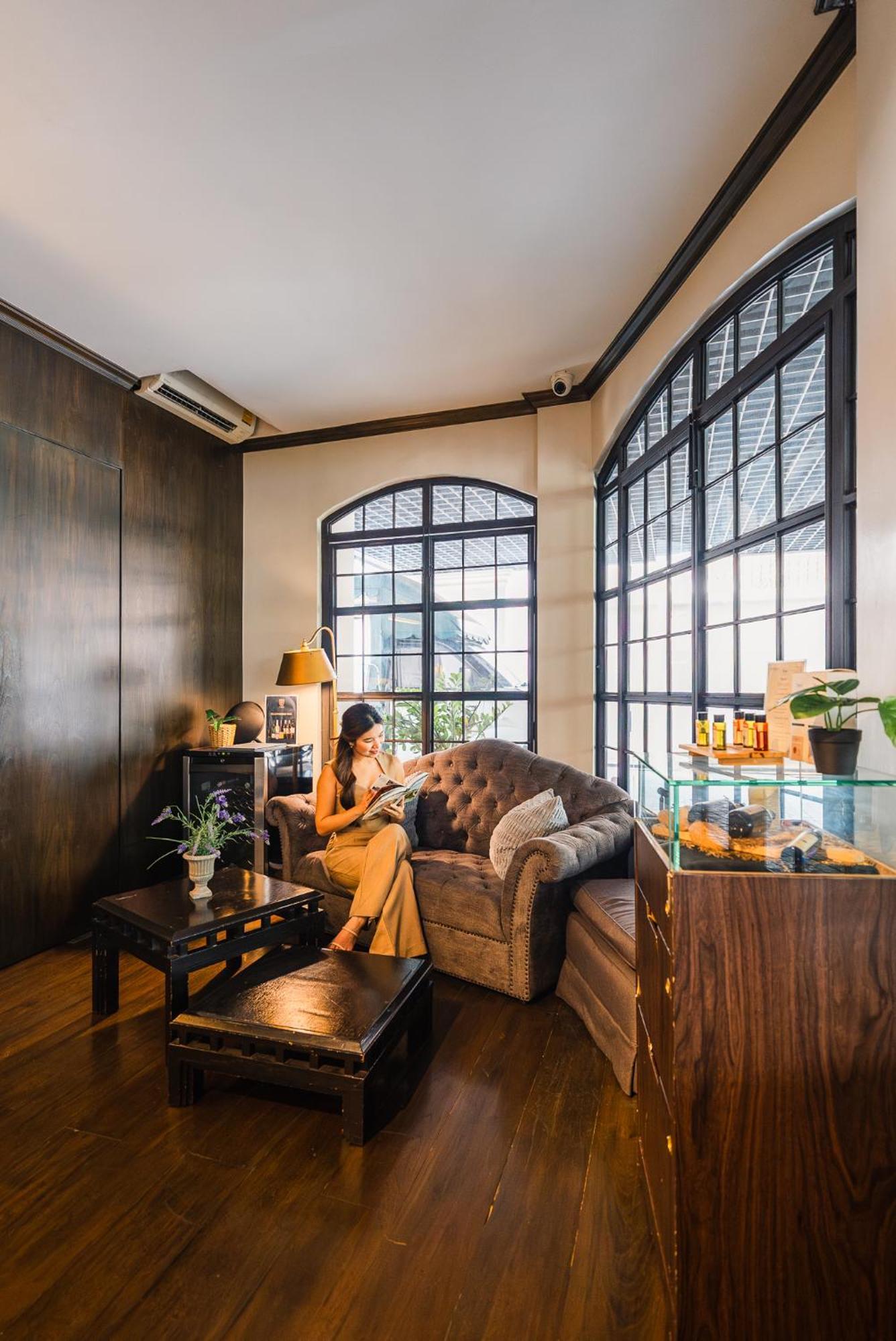 Thea Private Suites By Th District Banguecoque Exterior foto