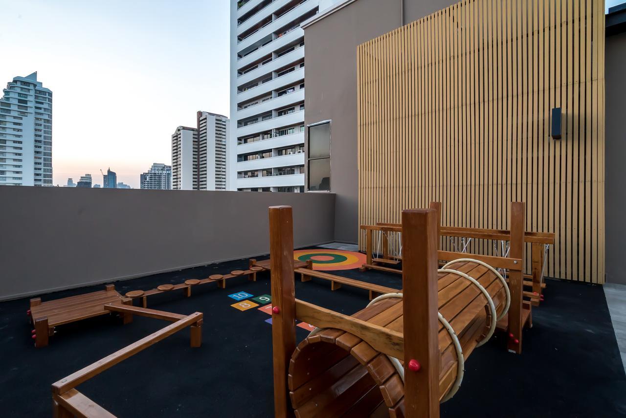 Thea Private Suites By Th District Banguecoque Exterior foto