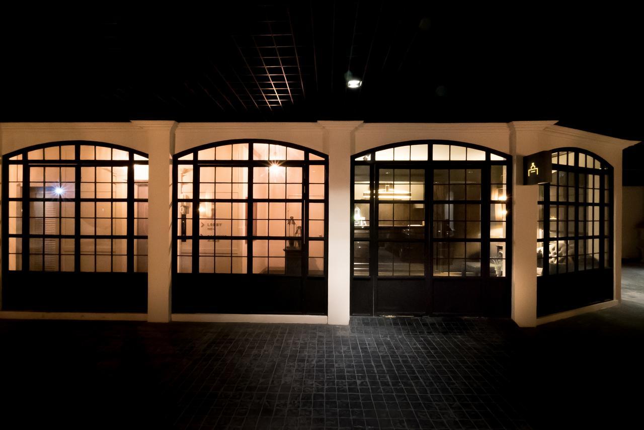 Thea Private Suites By Th District Banguecoque Exterior foto