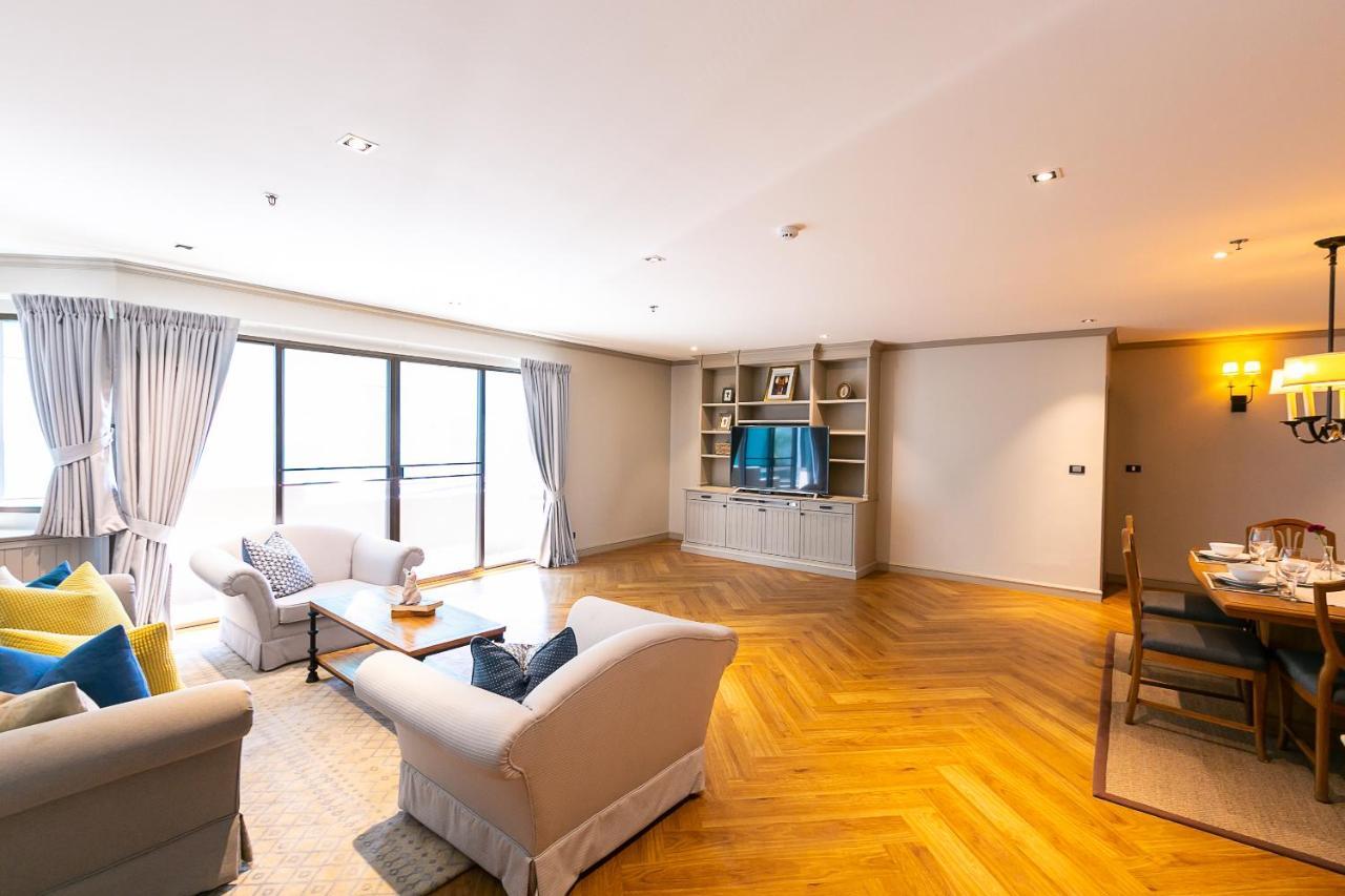 Thea Private Suites By Th District Banguecoque Exterior foto