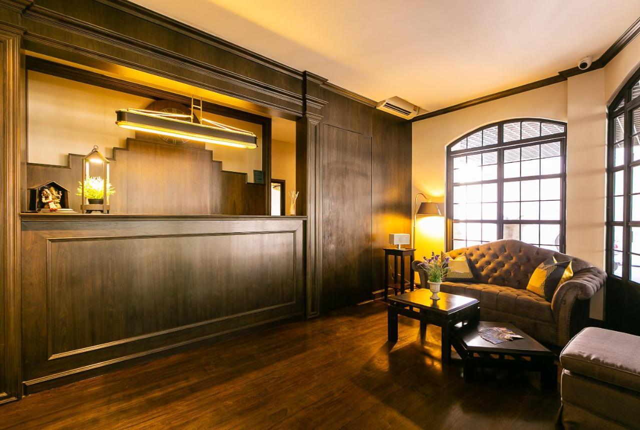 Thea Private Suites By Th District Banguecoque Exterior foto